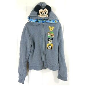 Hong Kong Disneyland Reversible Hoodie